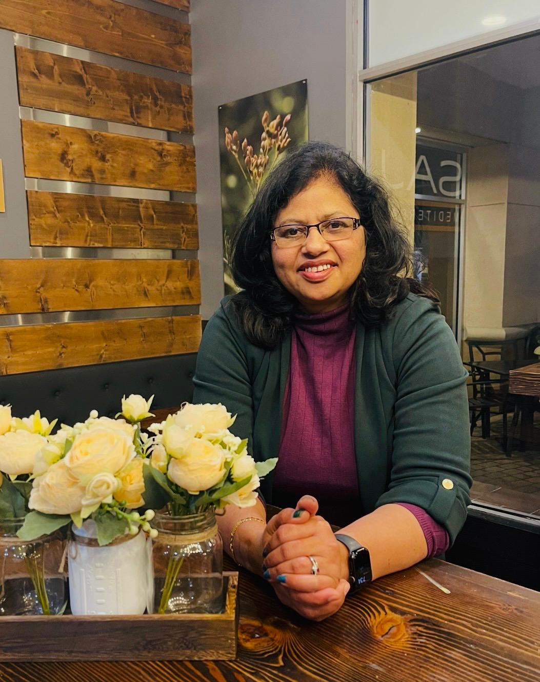 Reena Sharma, BHMS